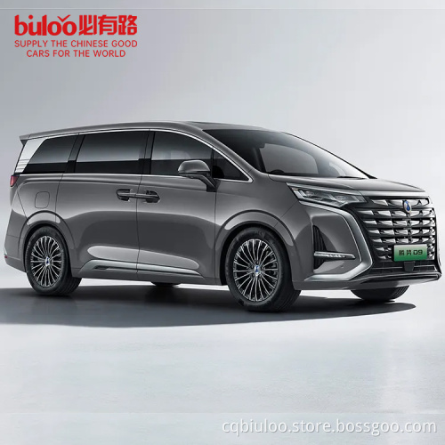 BYD Denza Quality Denza Denza Dm-I 945 Luxurious Edition 5 Doors 7 Seats Mpv Nedc 50 Km BYD New Cars Luxury electric car